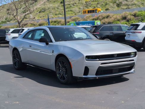 New 2026 Dodge Charger Scat Pack image 3