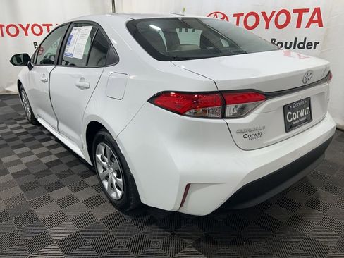 Used 2026 Toyota Corolla LE FWD image 5