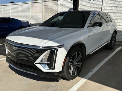 Used 2024 Cadillac Lyriq Luxury