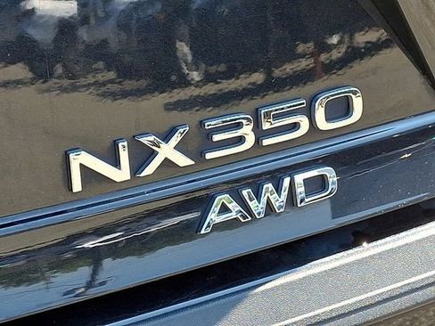 Certified 2023 Lexus NX 350 AWD image 30