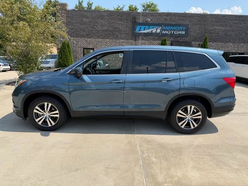 Used 2017 Honda Pilot EX-L image 8