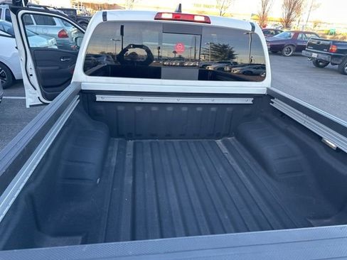 Certified 2024 Nissan Frontier PRO-4X w/ Pro Convenience Package image 28