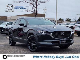 Certified 2025 MAZDA CX-30 AWD 2.5 S w/ Select Sport Pkg 360° Tour