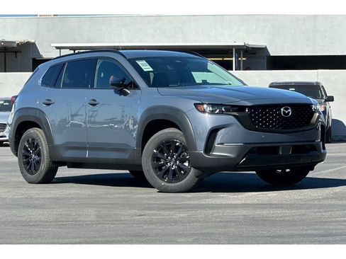 New 2026 MAZDA CX-50 AWD 2.5 Hybrid w/ Cargo Package image 2