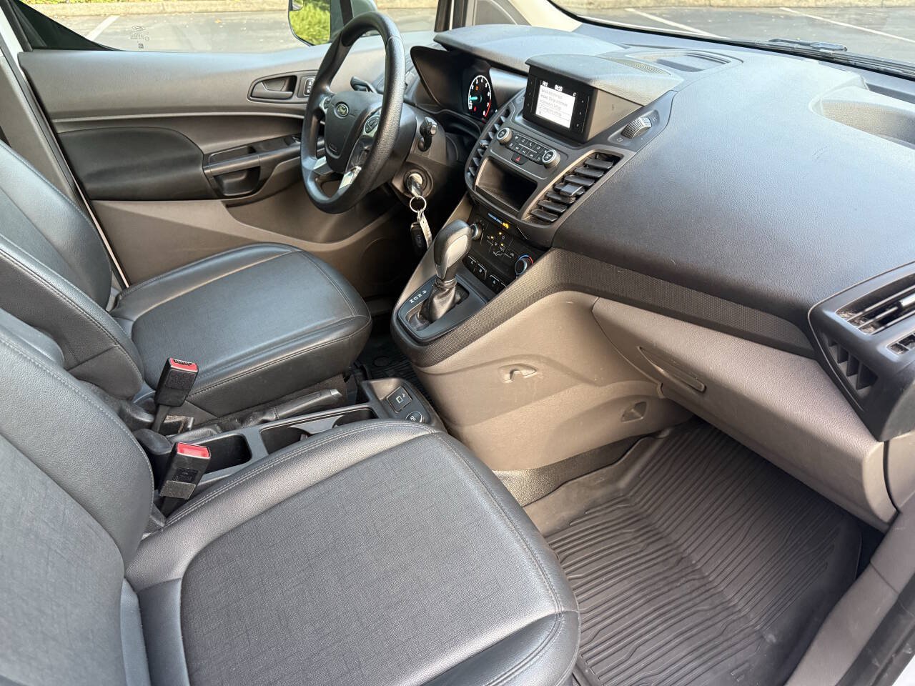 Used 2019 Ford Transit Connect XL FWD image 13
