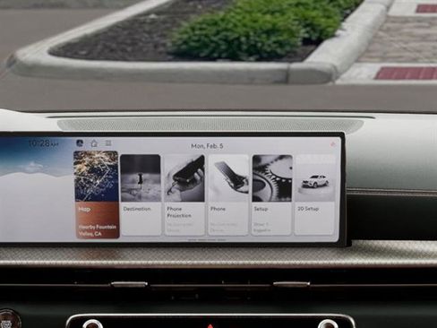 New 2026 Genesis GV80 3.5T Prestige image 12