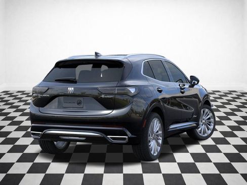 New 2026 Buick Envision Avenir AWD/4WD image 4