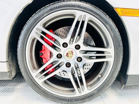 Used 2008 Porsche 911 Turbo image 40