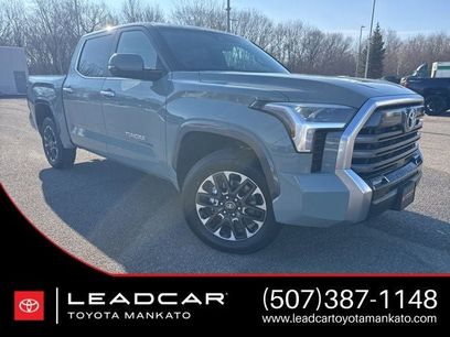 Used 2026 Toyota Tundra Limited w/ Power Package