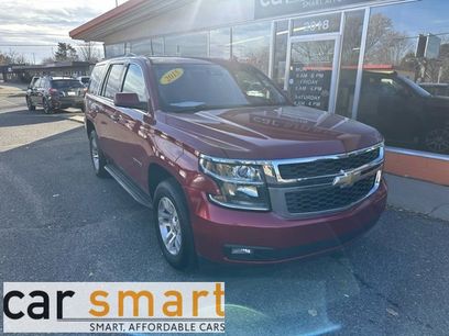 Used 2015 Chevrolet Tahoe LT
