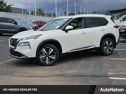 Used 2023 Nissan Rogue SL w/ SL Premium Package