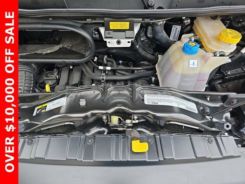 New 2024 RAM ProMaster 3500 w/ Convenience Group image 30