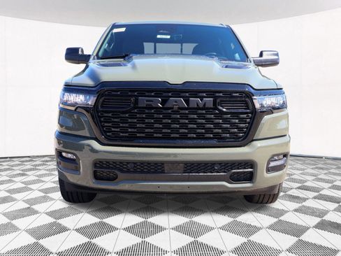 New 2026 RAM 1500 Express AWD/4WD image 8