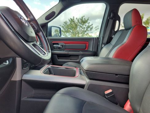 Used 2016 RAM 1500 Rebel w/ Luxury Group image 20