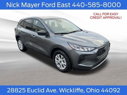 Certified 2025 Ford Escape Active