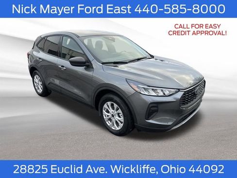 Certified 2025 Ford Escape Active image 1