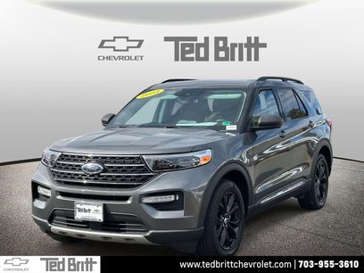 Used 2023 Ford Explorer XLT
