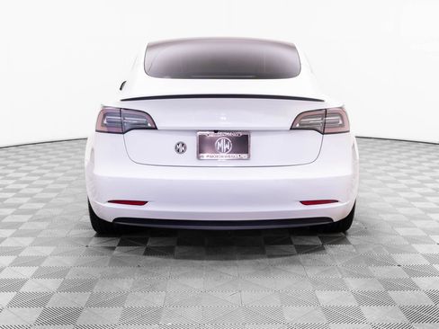 Used 2022 Tesla Model 3 Performance AWD/4WD image 4