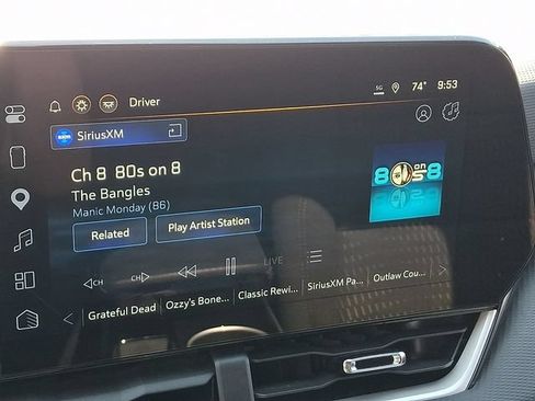Used 2026 Chevrolet Equinox LT w/ Safety and Technology Package AWD/4WD image 10