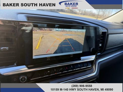 Used 2024 Chevrolet Silverado 1500 LT Trail Boss w/ Protection Package image 22