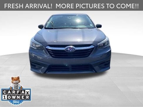 Used 2020 Subaru Legacy w/ Popular Package #1 AWD/4WD image 2