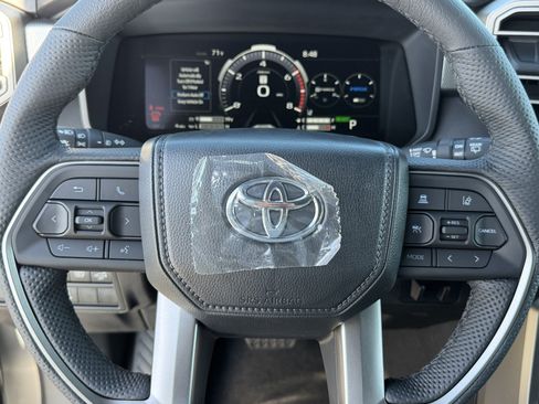 New 2026 Toyota Sequoia Limited w/ Tow Technology Package AWD/4WD image 21