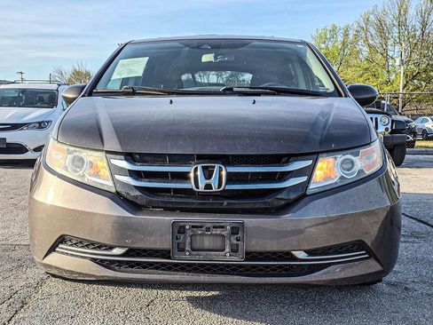 Used 2015 Honda Odyssey EX-L image 2