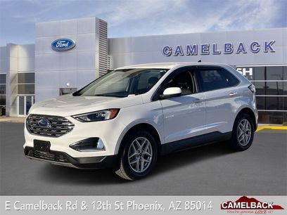Used 2022 Ford Edge SEL