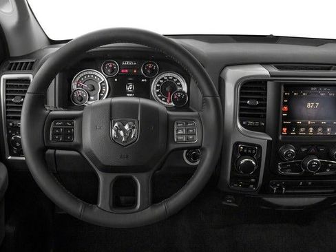 Used 2017 RAM 1500 Big Horn image 7