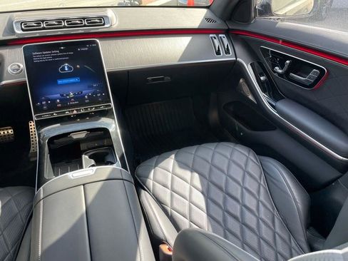 Used 2023 Mercedes-Benz S 580 4MATIC Sedan image 14