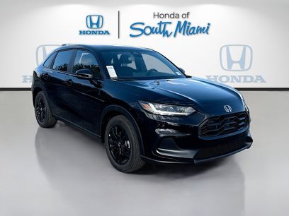 New 2026 Honda HR-V Sport