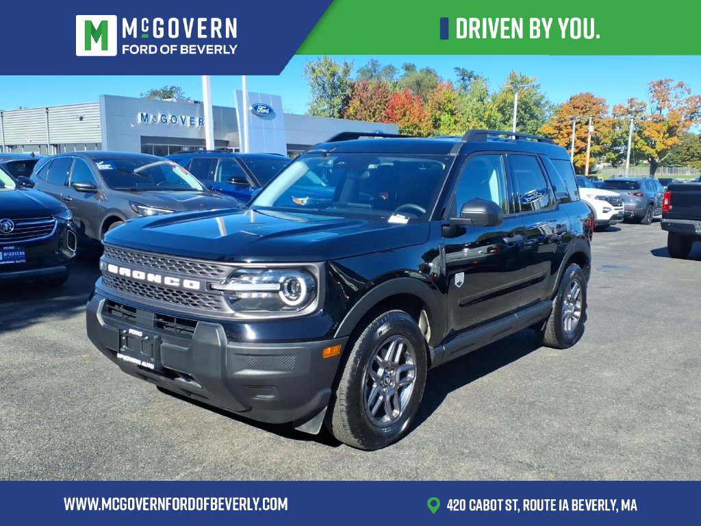 Used 2025 Ford Bronco Sport Big Bend AWD/4WD image 1