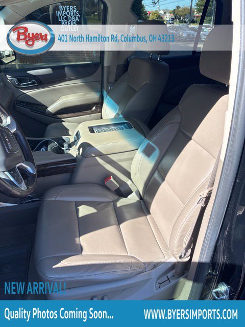 Used 2016 GMC Yukon SLT w/ Open Road Package AWD/4WD image 1