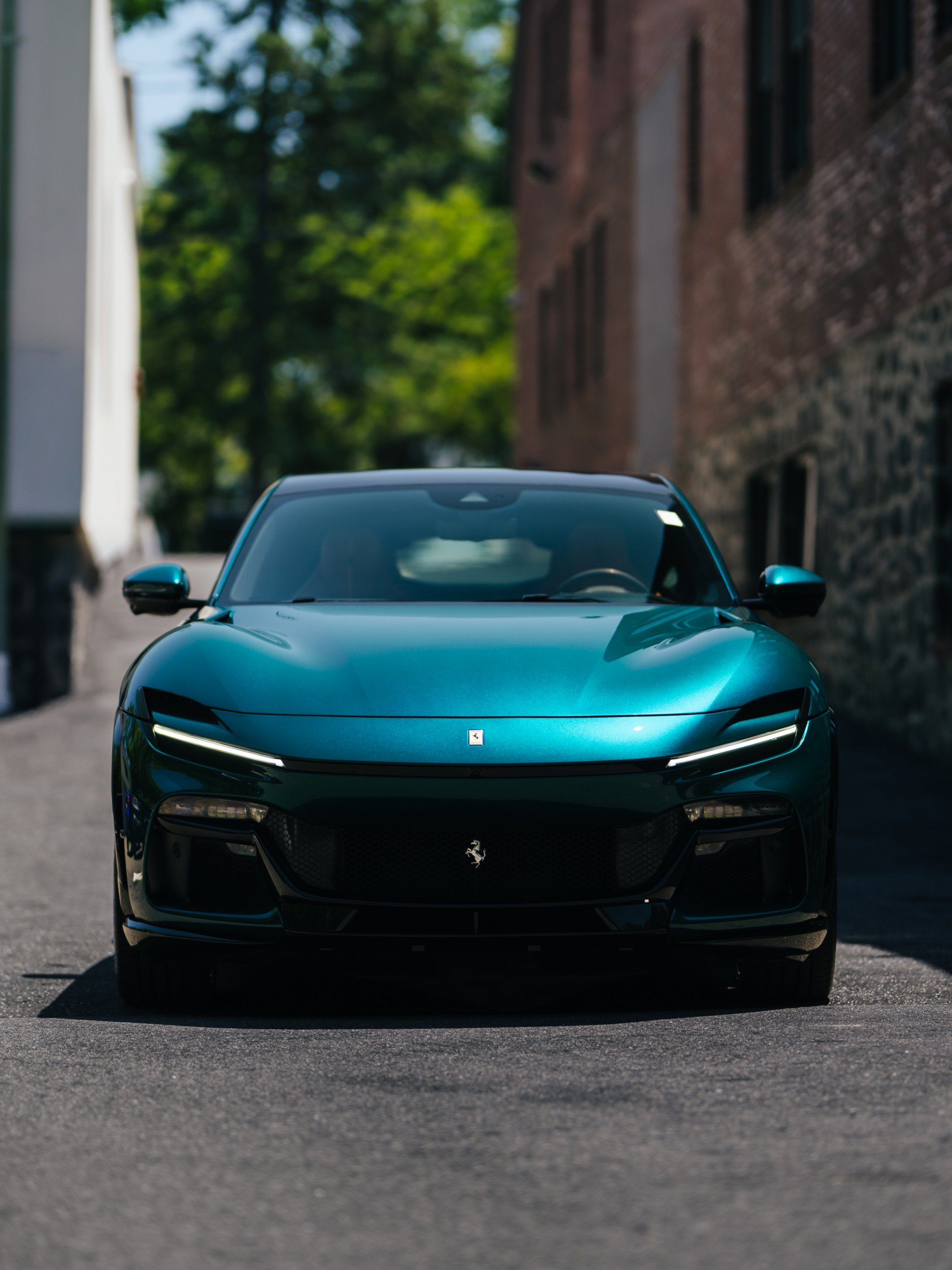 Certified 2026 Ferrari Purosangue AWD/4WD image 38