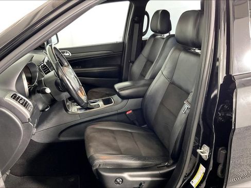 Used 2020 Jeep Grand Cherokee Altitude RWD image 33