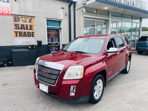 Used 2012 GMC Terrain SLE image 2