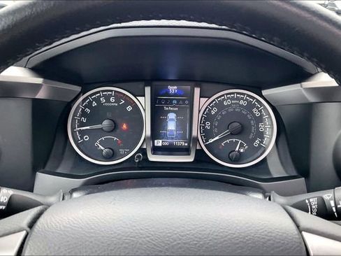 Used 2023 Toyota Tacoma Limited w/ Black Out Package (TMS) image 20