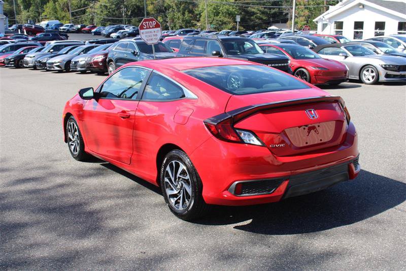 Used 2016 Honda Civic LX-P image 5