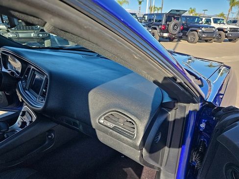 Used 2018 Dodge Challenger SXT w/ Blacktop Package image 21