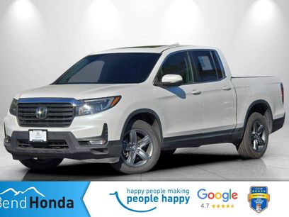 Certified 2023 Honda Ridgeline RTL