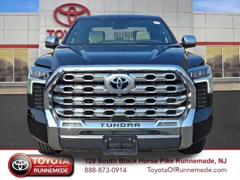 Certified 2024 Toyota Tundra 1794 Edition AWD/4WD image 2