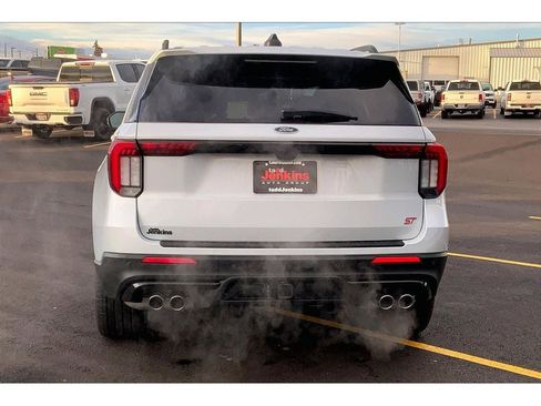 New 2026 Ford Explorer ST w/ Sun And Sound Package image 18