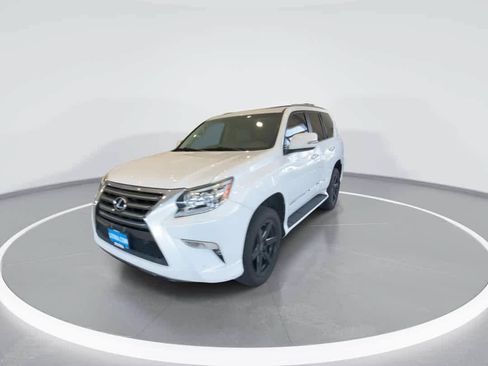Used 2016 Lexus GX 460 w/ Premium Package AWD/4WD image 4