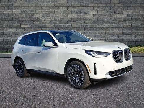 New 2026 BMW X3 xDrive30 w/ Premium Package AWD/4WD image 1
