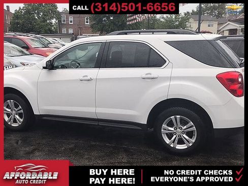 Used 2014 Chevrolet Equinox LT w/ Driver Convenience Package FWD image 5