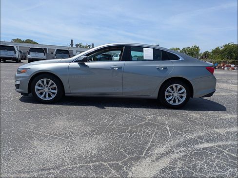 Used 2024 Chevrolet Malibu LT FWD image 4