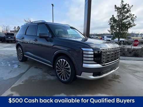 New 2026 Hyundai Palisade Calligraphy image 1