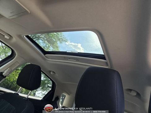 Used 2021 Ford EcoSport SE FWD image 13