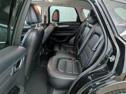 Certified 2025 MAZDA CX-5 AWD 2.5 S image 18