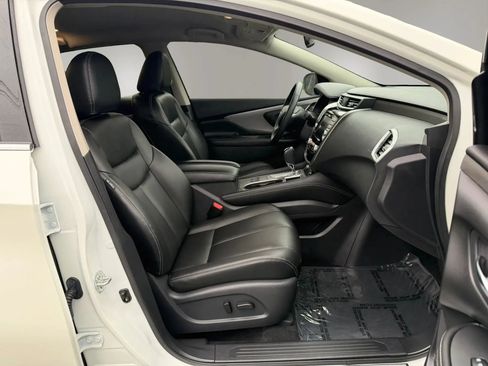 Used 2024 Nissan Murano SV AWD/4WD image 47